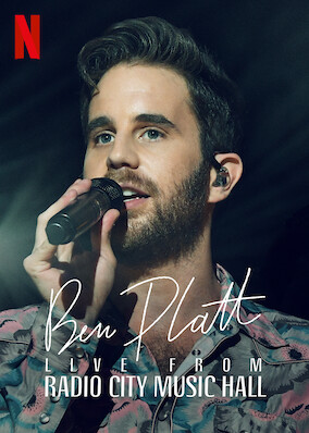 Ben Platt Live from Radio City Music Hall